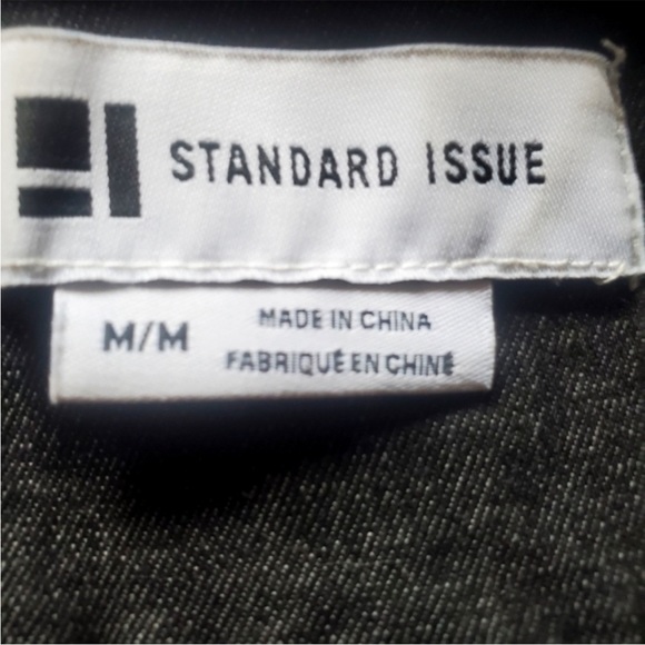 Standard Issue NYC Grey Short-Sleeved Jumpsuit Boiler suit Coverall - Picture 5 of 8